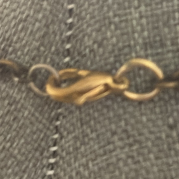 Elegant Brown Beaded Necklace - Picture 4 of 4